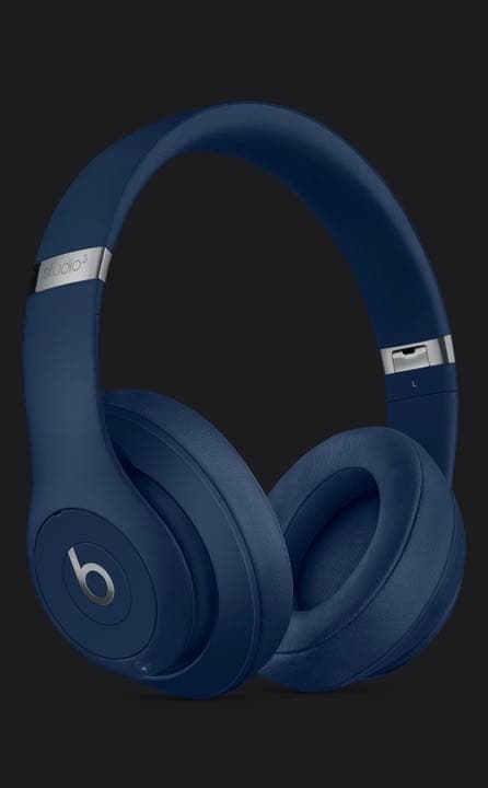 BEATS STUDIO3 ヘッドホン　ワイヤレス　Apple