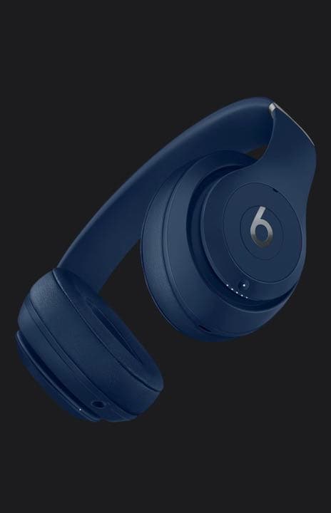 BEATS STUDIO3 ヘッドホン　ワイヤレス　Apple