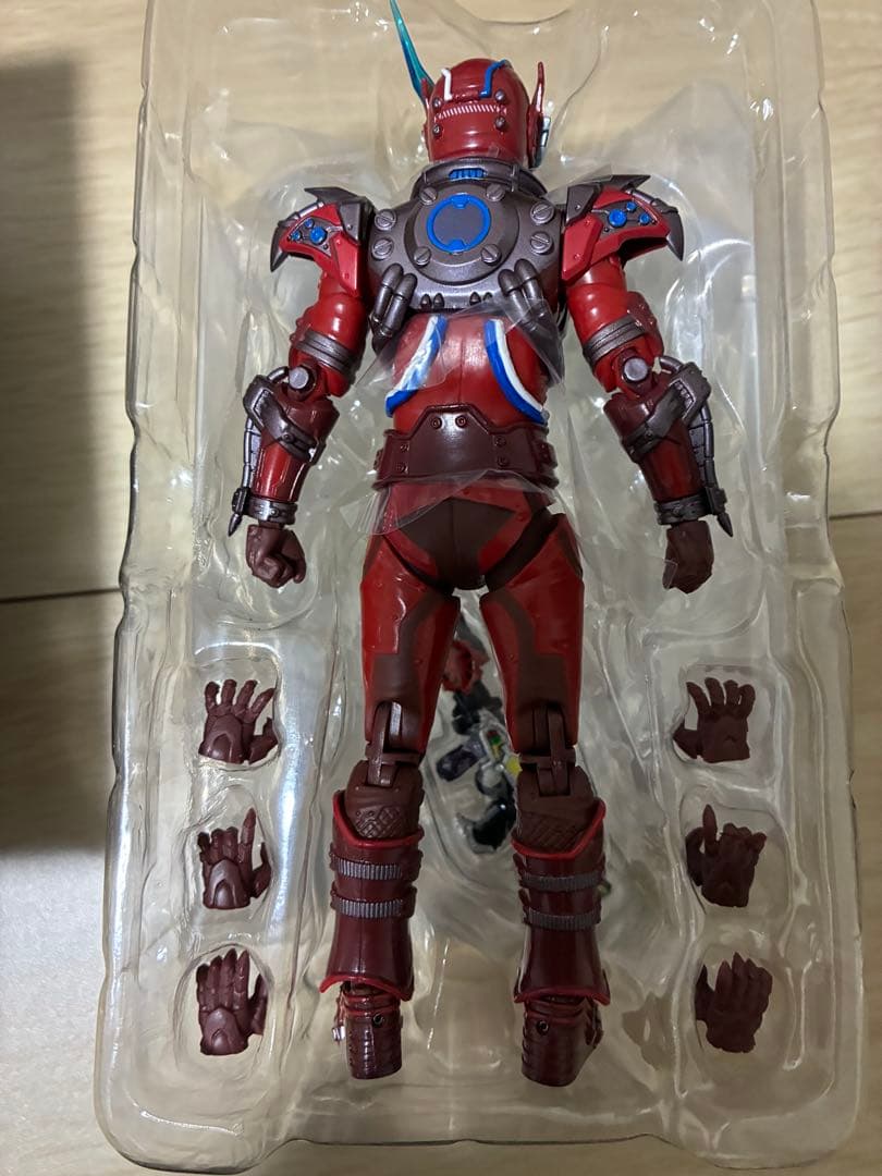 ブラッドスターク　フィギュアーツ　S.H.Figuarts