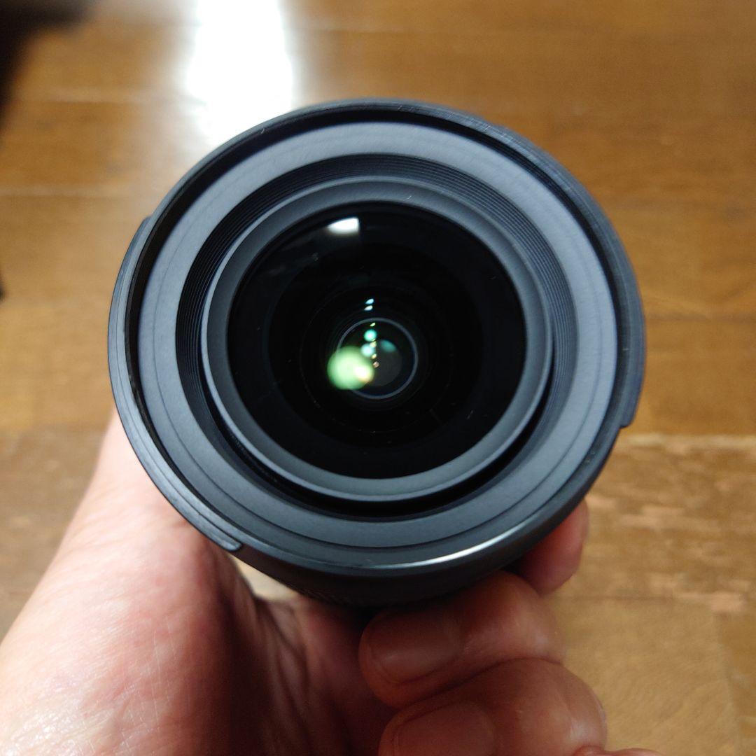 TAMRON 17-28mm F2.8（SONY Eマウント）