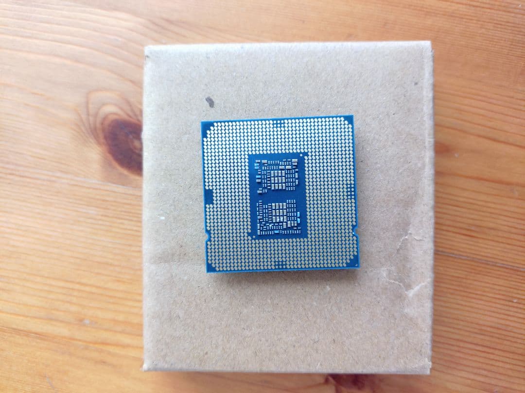 CPU Intel Core i7-10700F CPU