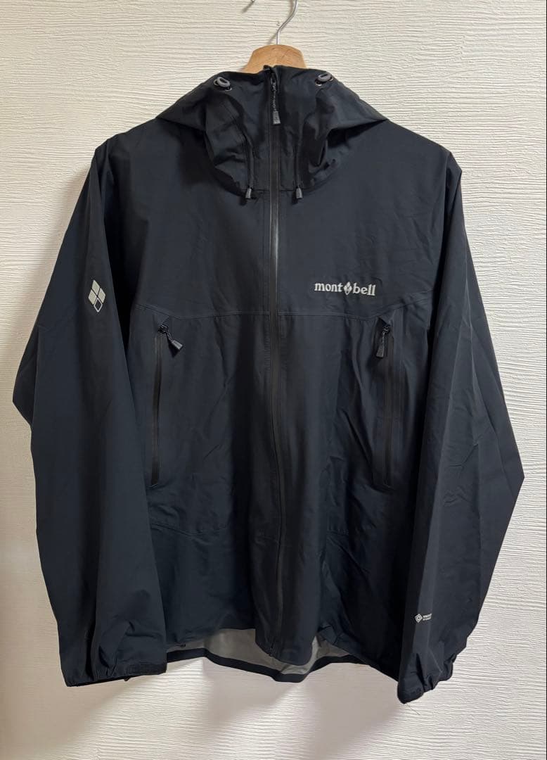 mont-bell モンベル GORE-TEX ゴアテックス ジャケット M モンベル】注目はゆったり身幅のGORE-TEXモデル。プレスが推す「防水
