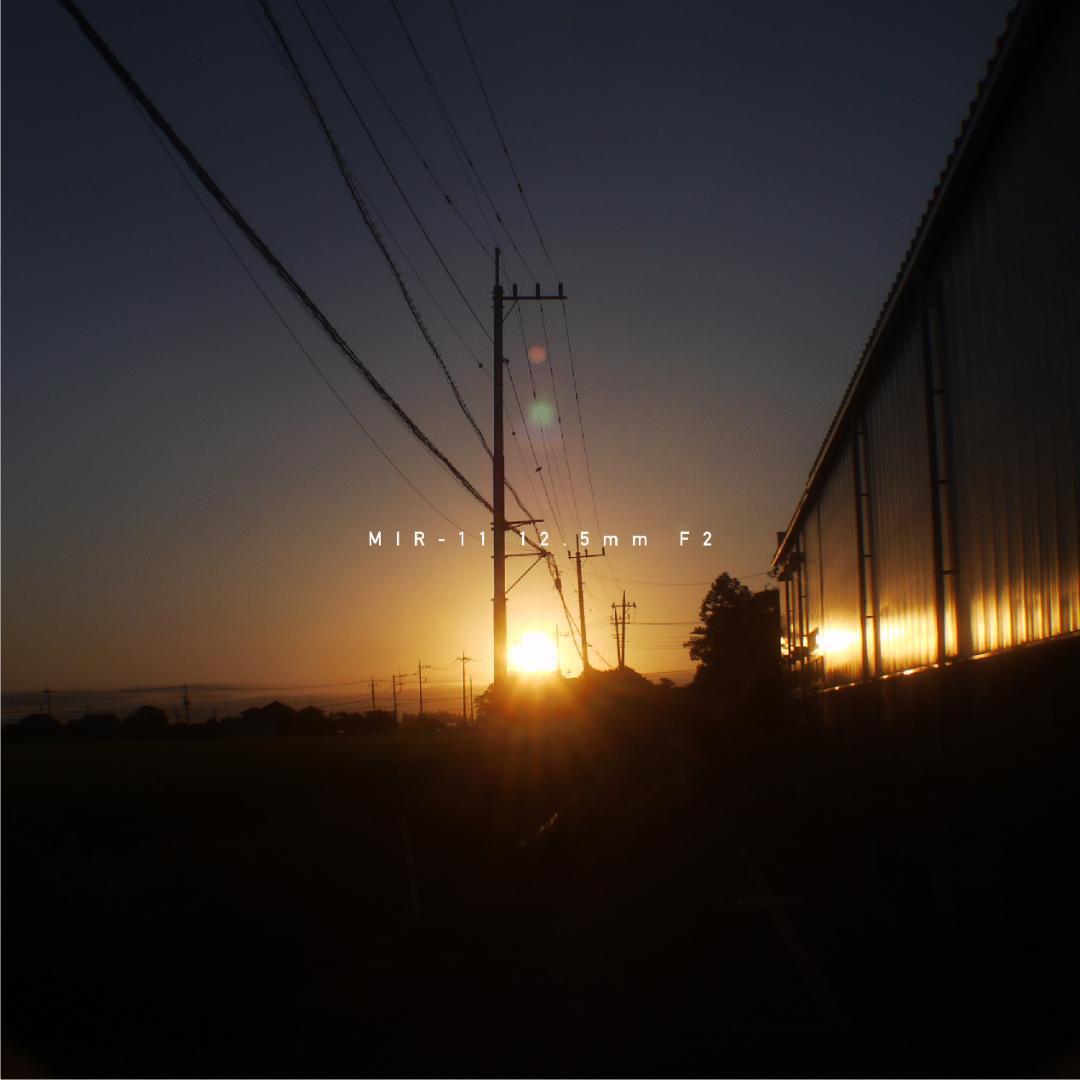 ★希少★星型絞り MIR-11 12.5mm F2 M42改造 シネレンズ
