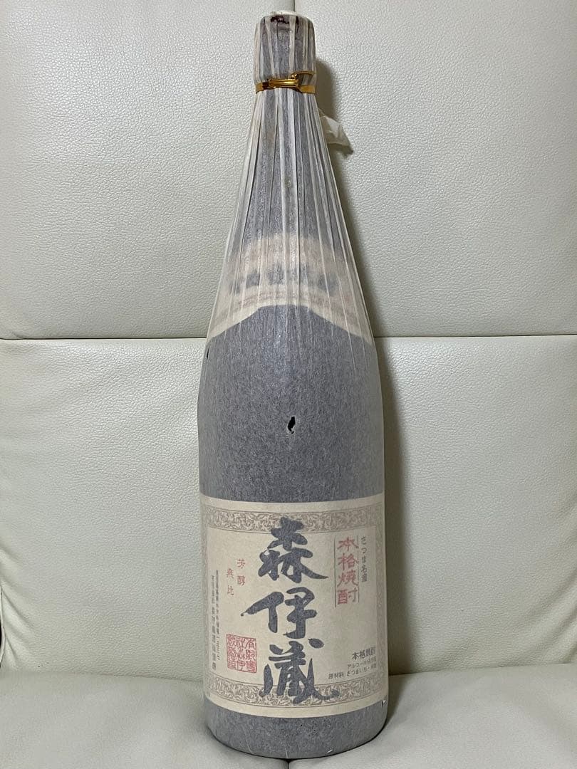 価格相談OK お酒 さつま名産 森伊蔵 焼酎 720ml 25度 プレミアム商品] 森伊蔵 25度 720ml【芋焼酎】 焼酎 通販