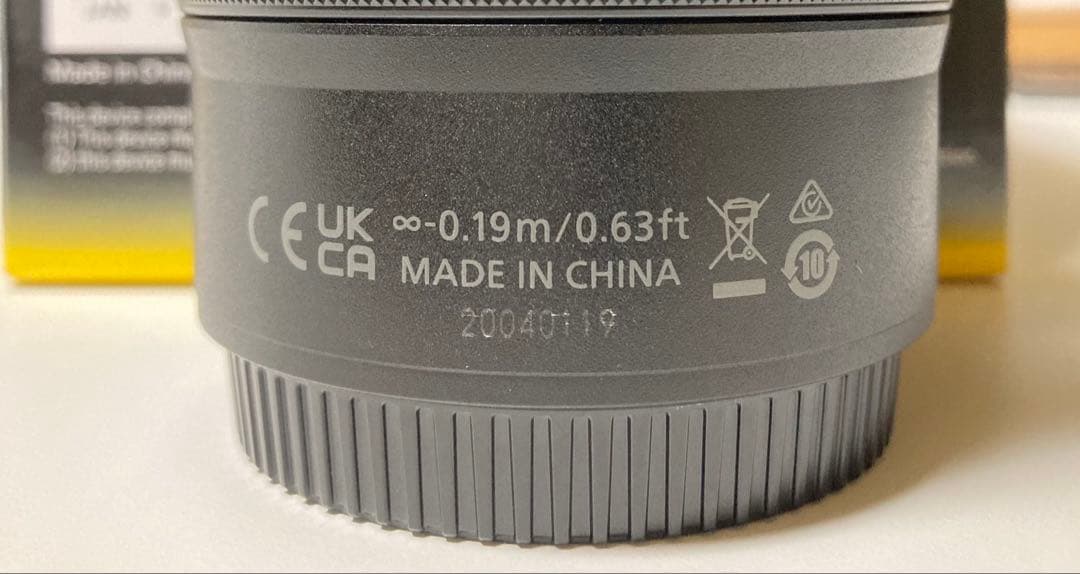 NIKKOR 28-75mm f/2.8 レンズ