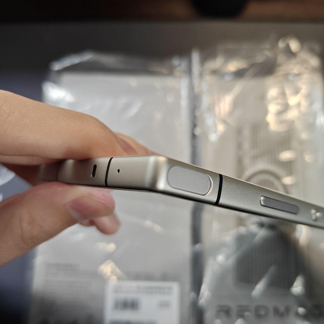 m*o様 レッドマジック REDMAGIC 10 AIR 512G ホワイト