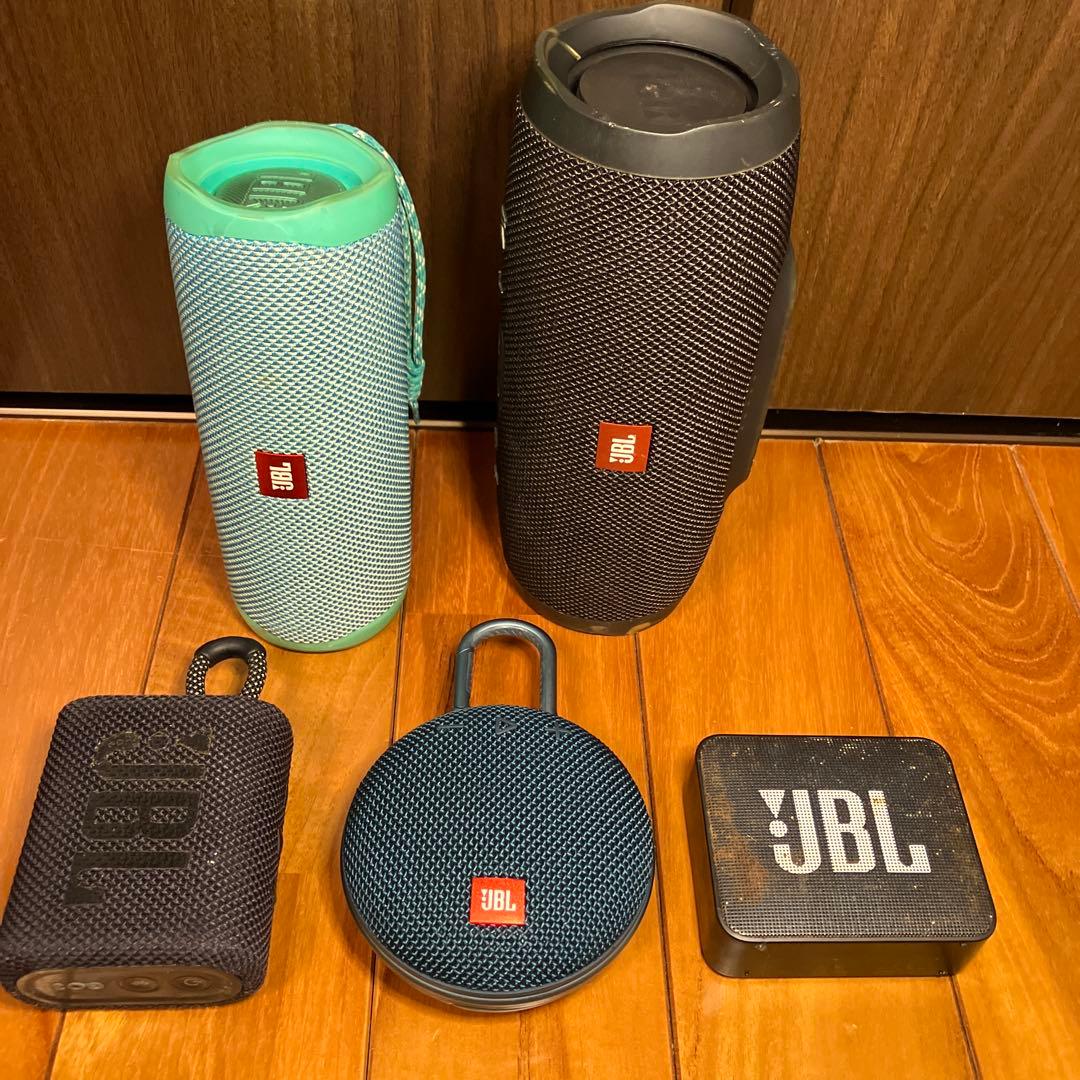 JBL ジャンク まとめ売り - メルカリ