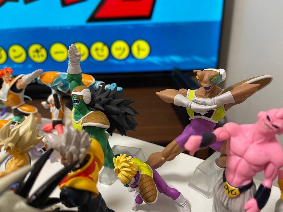 様 【最強セット】 ☆ドラゴンボール☆ フィギュア HG DG ガシャポン