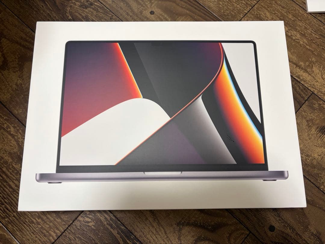 【メモリ32GB】 MacBook Pro 16インチ M1 Pro 512GB