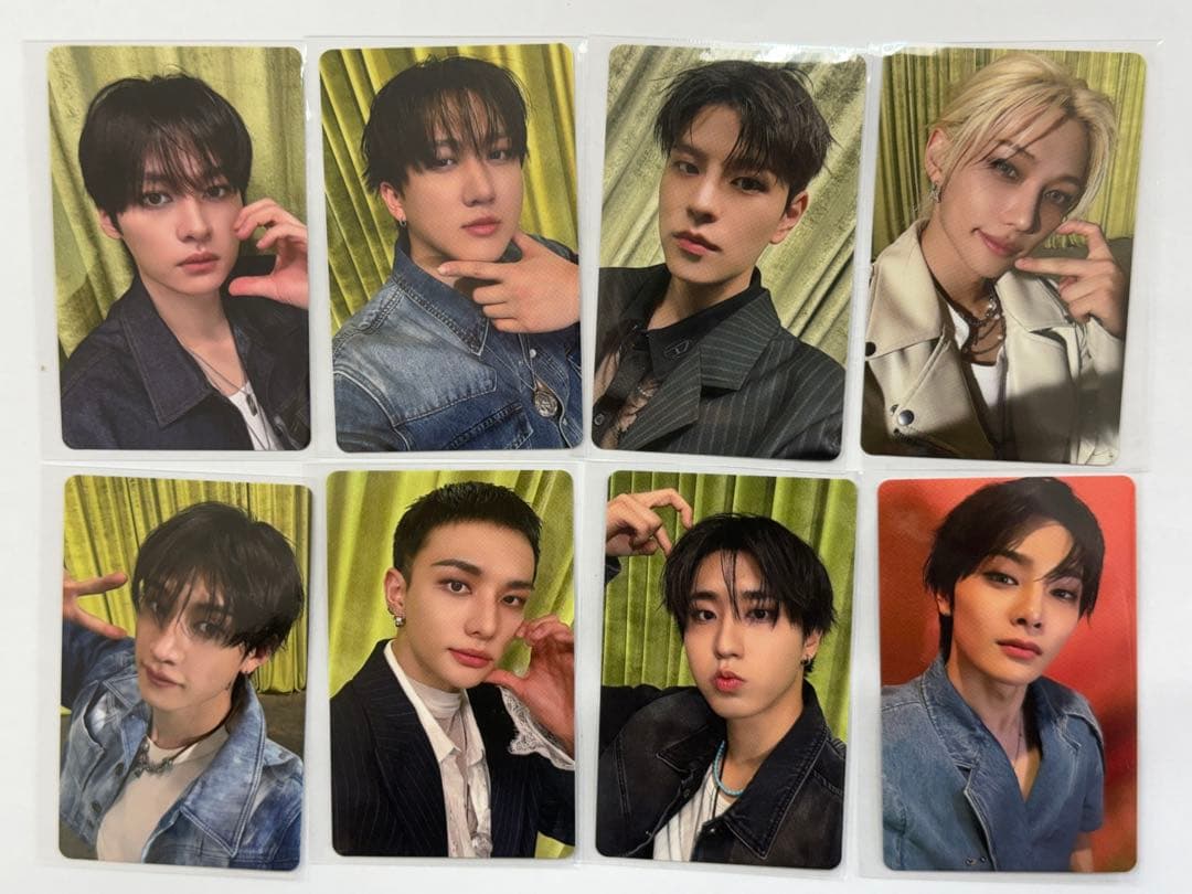 Stray Kids スキズ Hollow HMV トレカ 8枚セット 韓国 - メルカリ