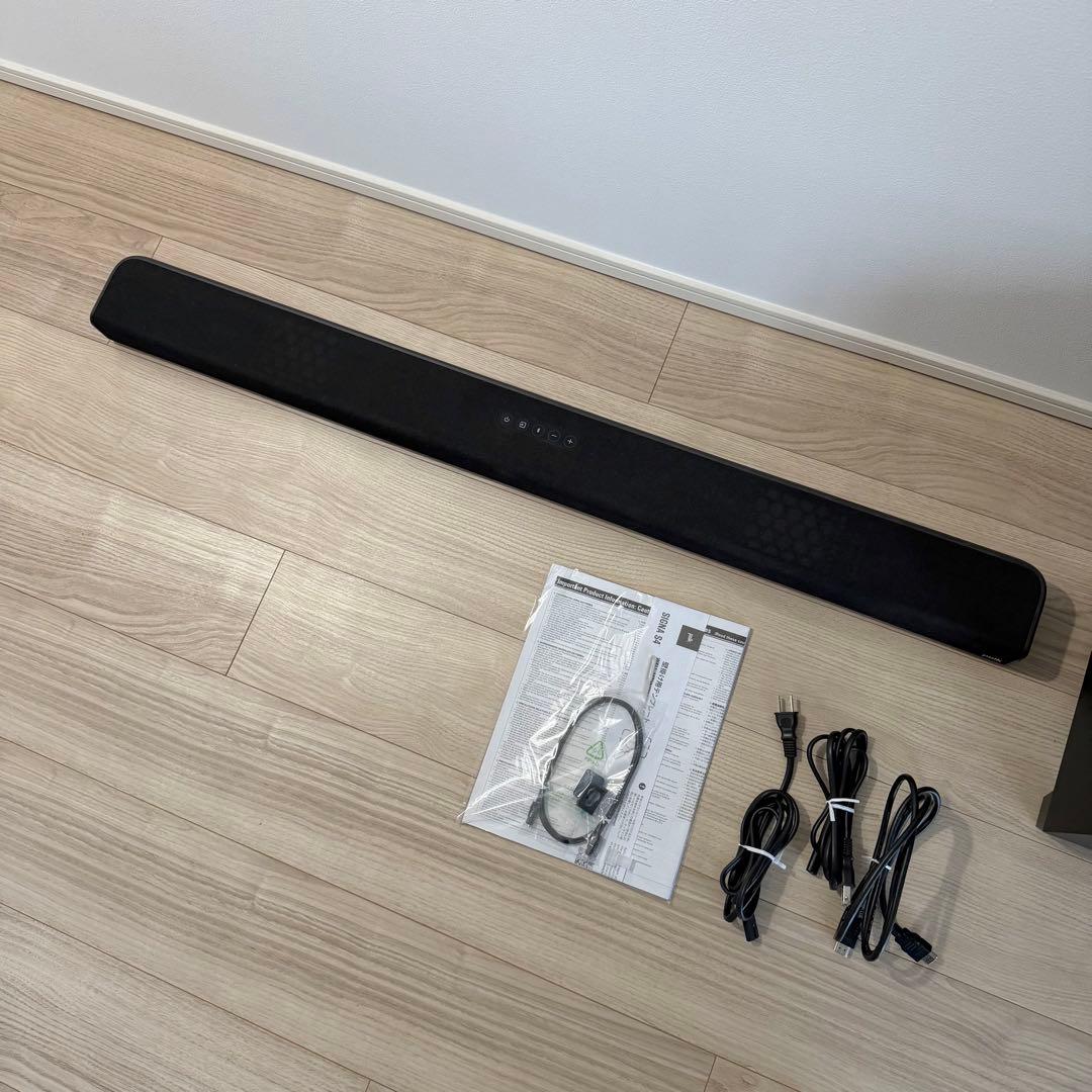 【美品】Polk SIGNA S4 サウンドバー