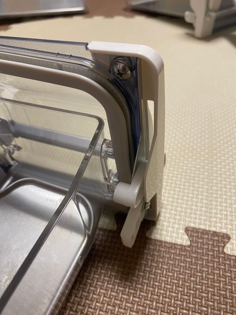 冷蔵庫用チルドルーム 40cm