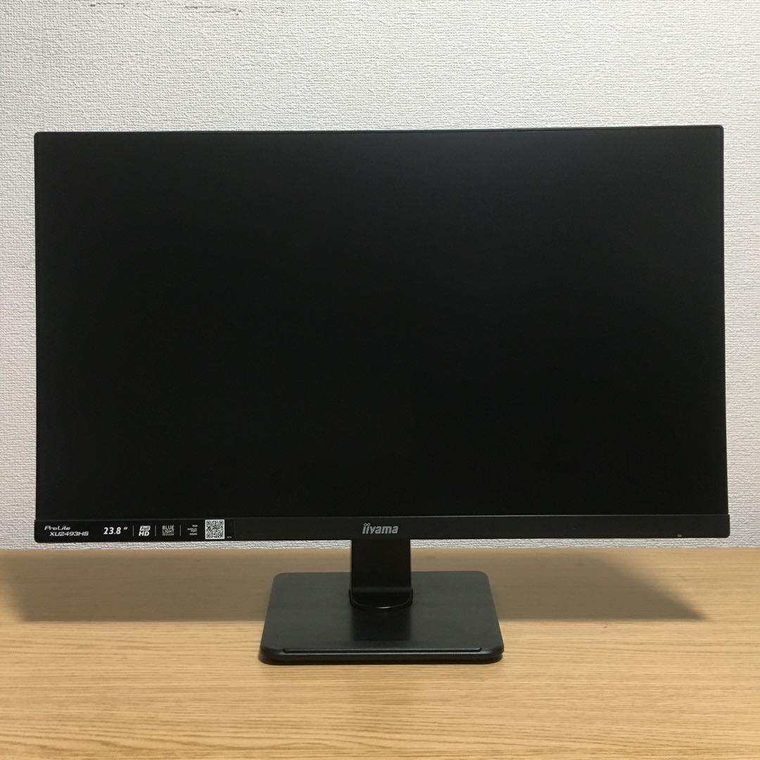 HP ProDesk Win11 デスクトップ 大画面23.8'モニター 取説
