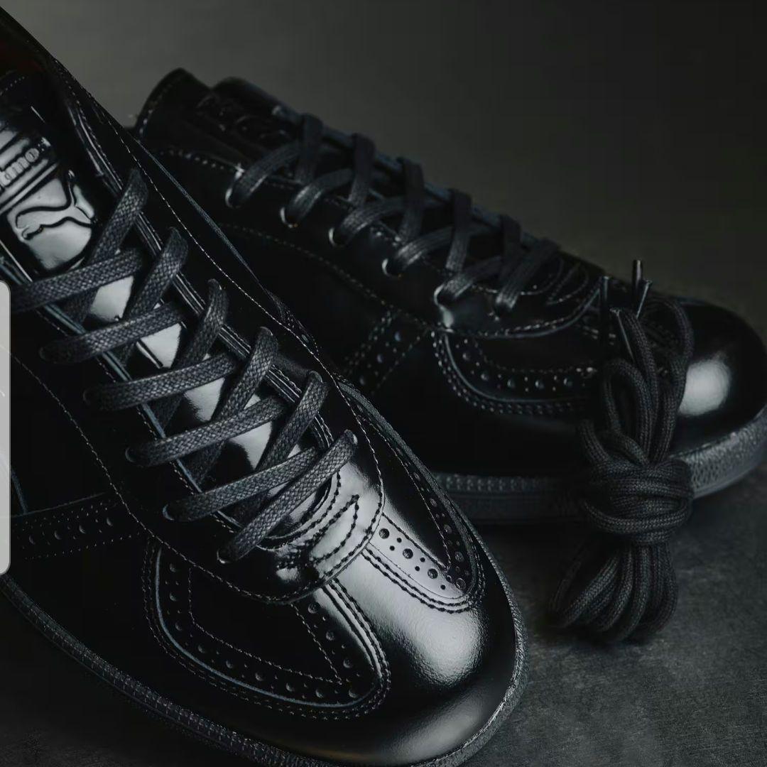 新品未使用 28cm PUMA WAGYUMAFIA atmos パレルモ 限定 - メルカリ