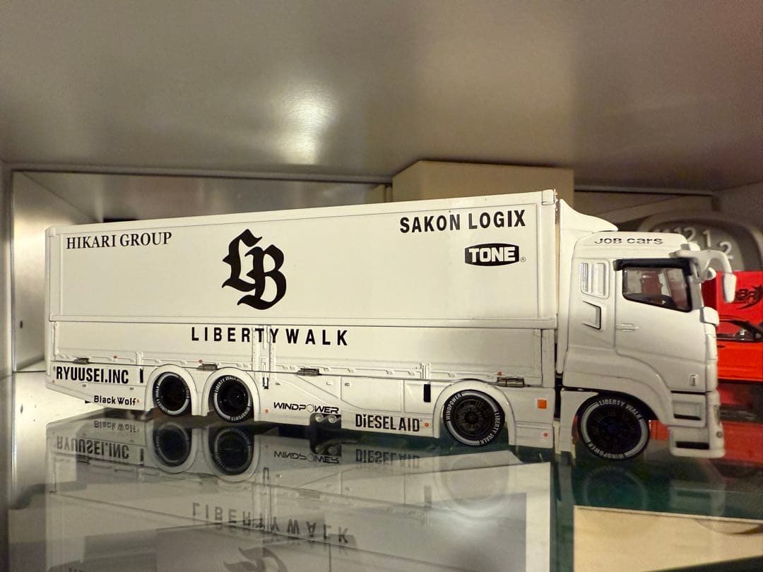 GCD ゲインコープロダクツ1/64 LBwark FUSO スーパーグレート 楽天市場】ゲインコーププロダクツ GCD 1/64 三菱 ふそう LB-TRUCKS