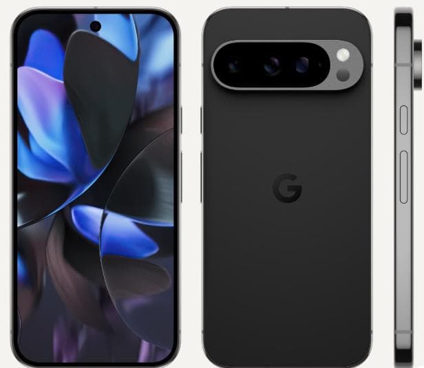 Google Pixel ９ Pro 黒 本体