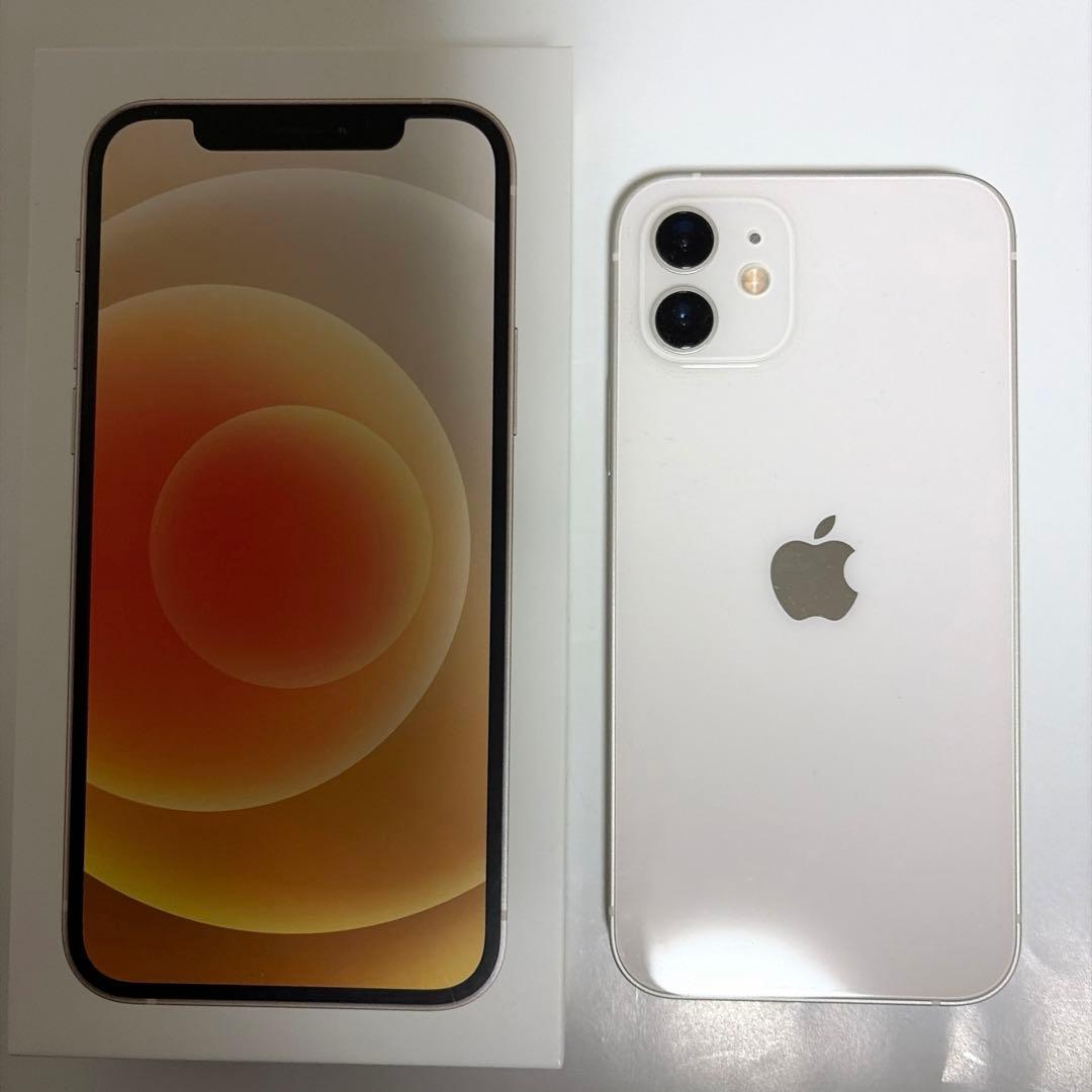 iPhone 12 64gb ホワイト Amazon.com: Apple iPhone 12, 64GB, White - T-Mobile (Renewed