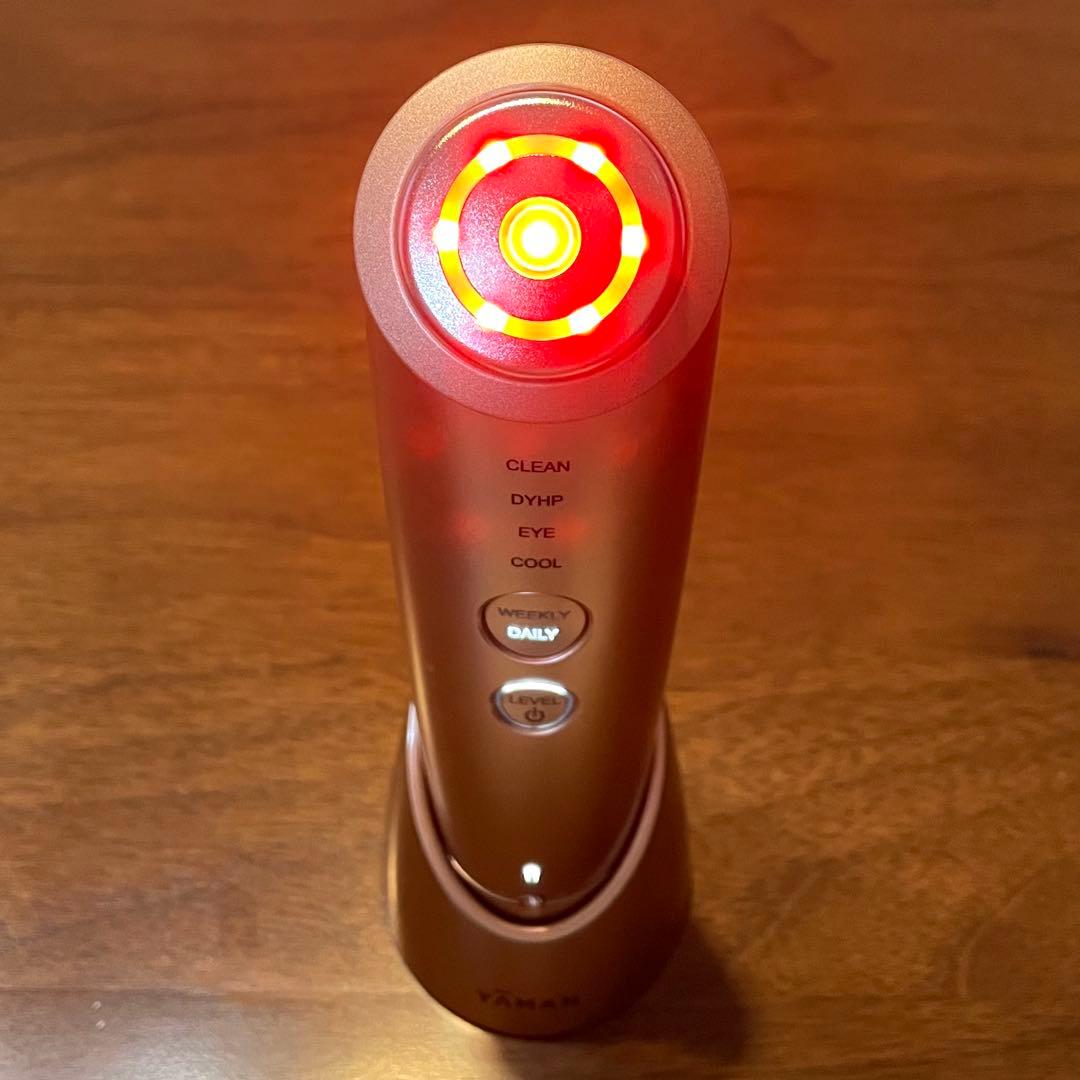 美品 ♡ YA-MAN フォトプラス シャイニー M18 RF美顔器