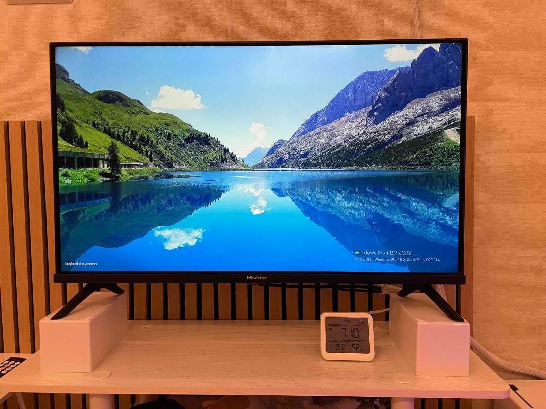 ハイセンス 32V型 32A4N