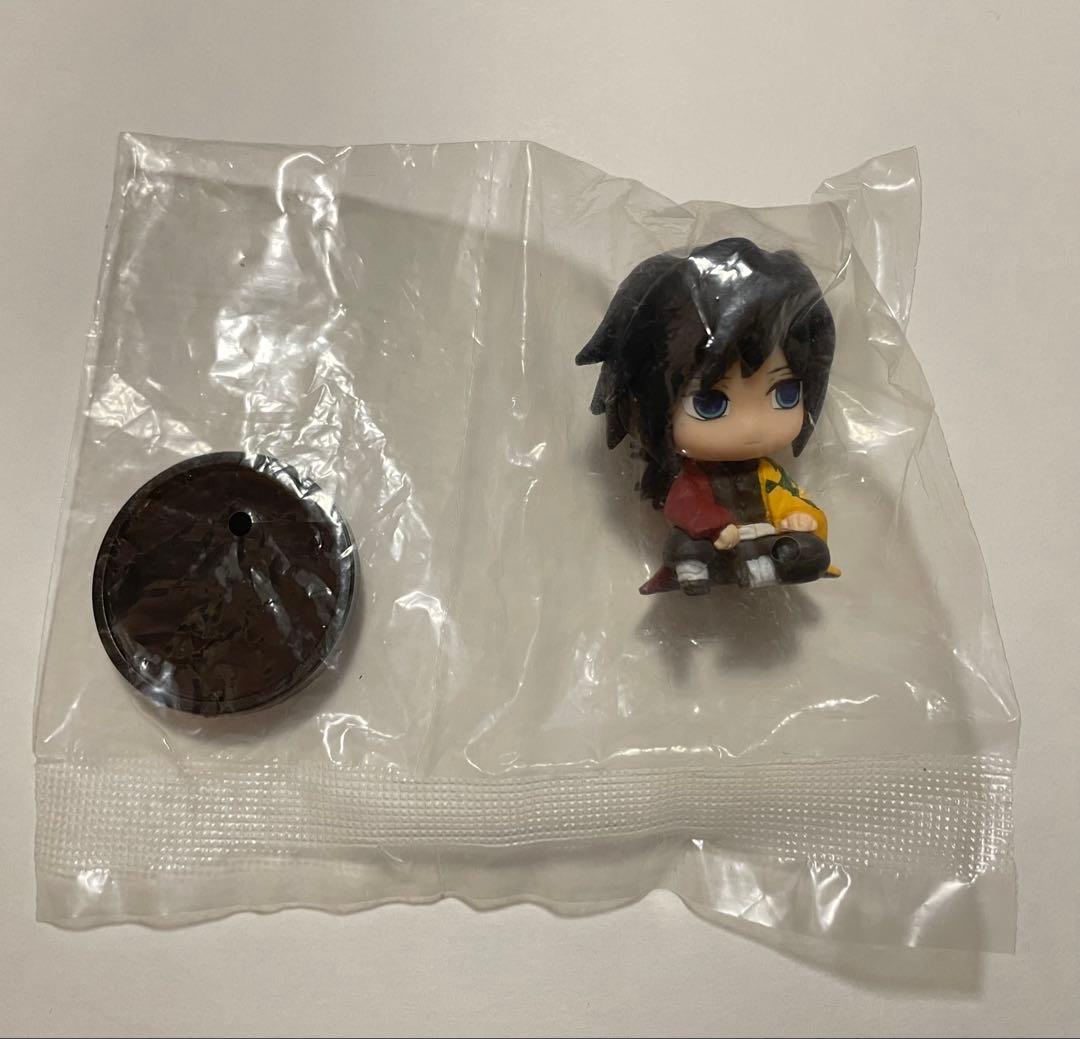 レア☆新品】鬼滅の刃 すわらせ隊 冨岡義勇 4種 コンプリートセット