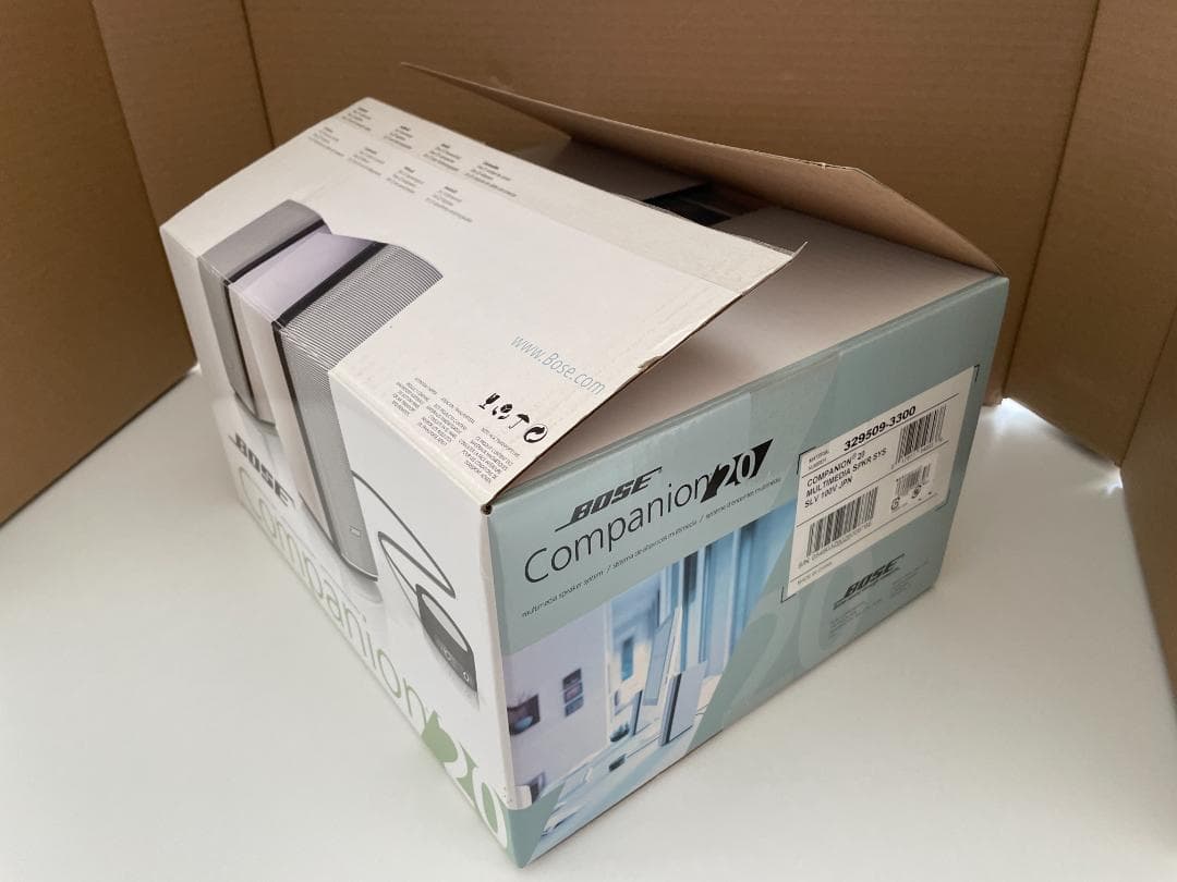 BOSE　Companion 20