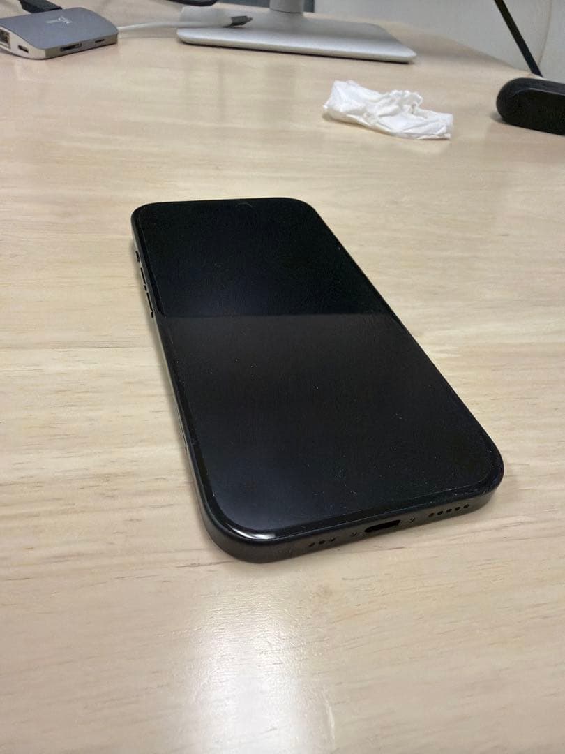 iPhone 15 ミッドナイト 128GB（SIMフリー）