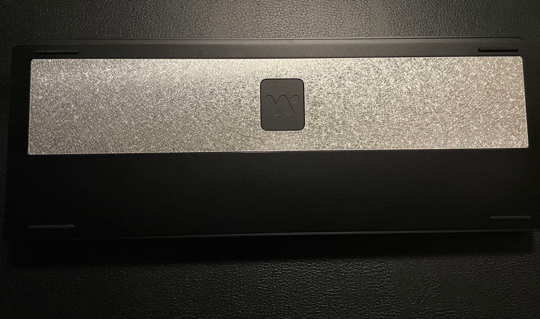 weikav stars80 自作キーボード メカニカル ホットスワップ