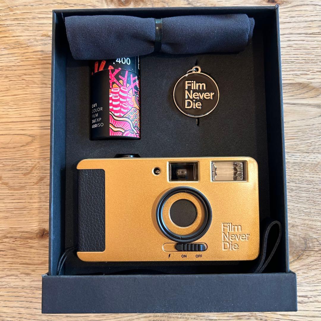 【超美品】Nana Camera 2024年製フィルムカメラ NANA CAMERA LIMITED EDITION 新登場！ | サンライズカメラ フィルム