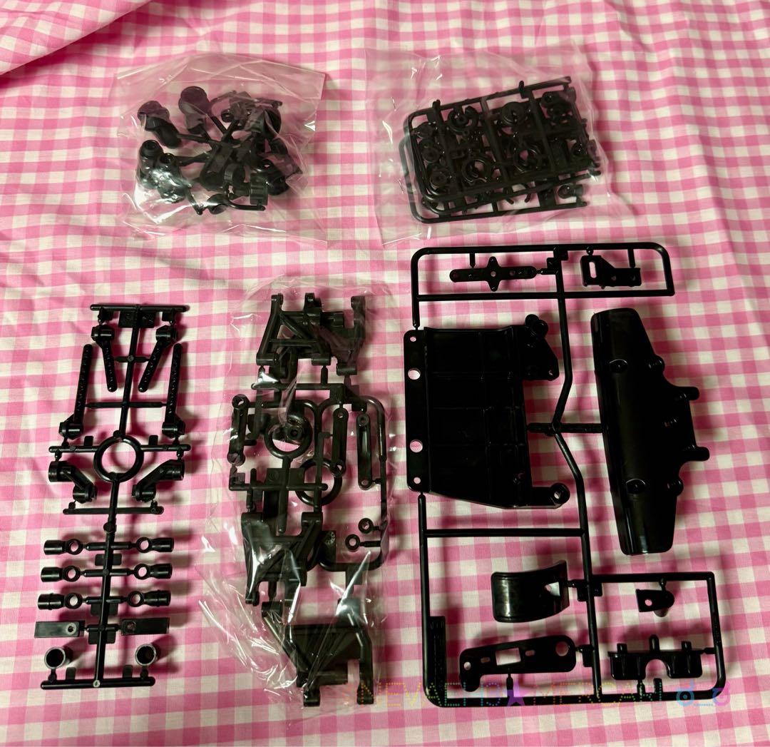 未組立て☆タミヤ◇NISSAN 300ZX IMSA-GTS TA02Wシャーシ - メルカリ