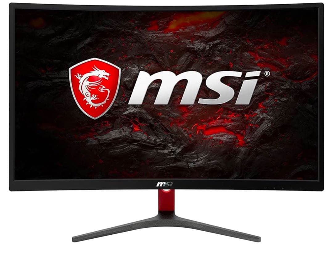 MSI Optix G24C MN322 144hzモニター