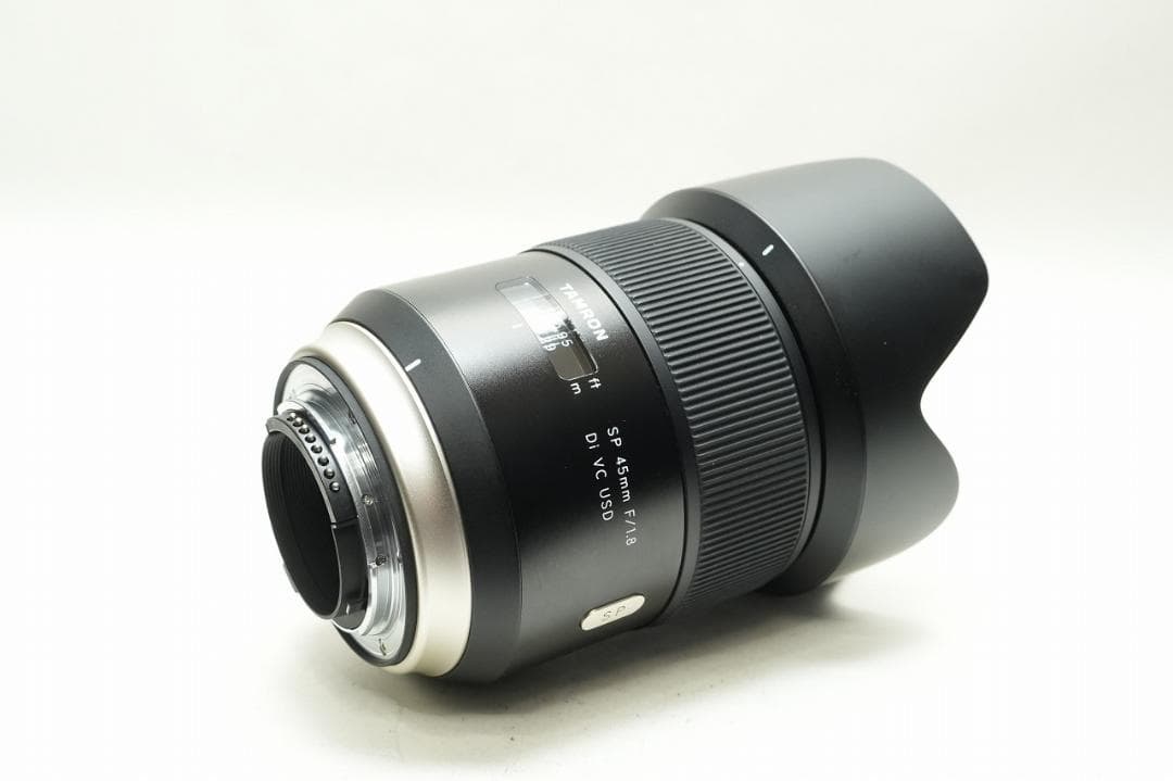 ■ ニコン用 TAMRON SP 45mm F1.8 Di VC USD