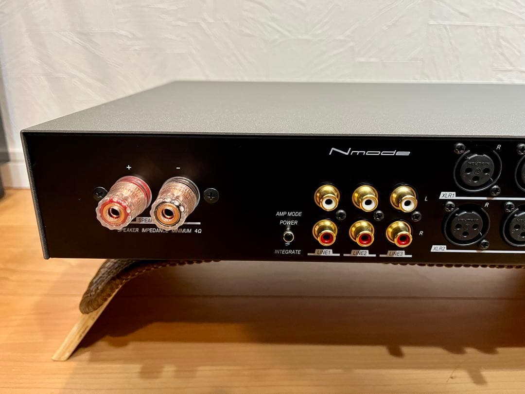 【美品 付属品有】Nmode X-PM7 Mk2