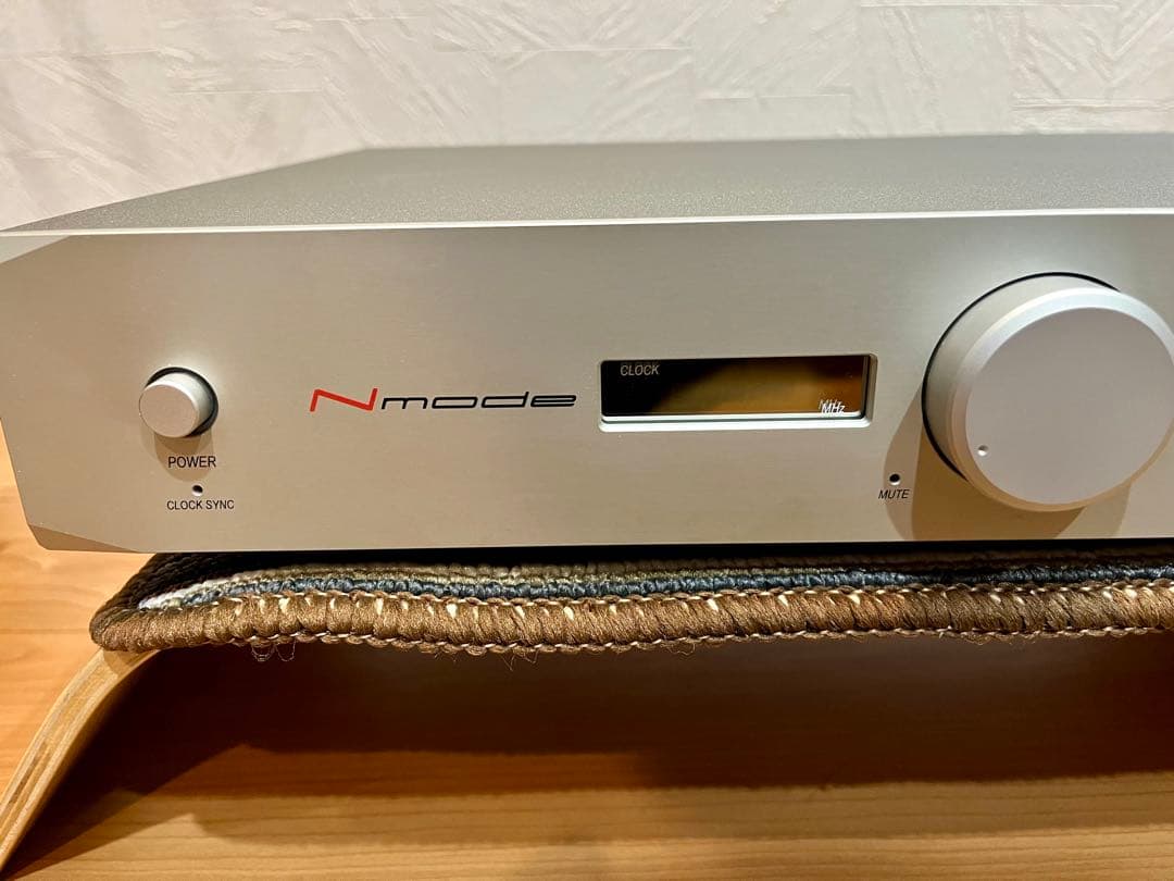 【美品 付属品有】Nmode X-PM7 Mk2