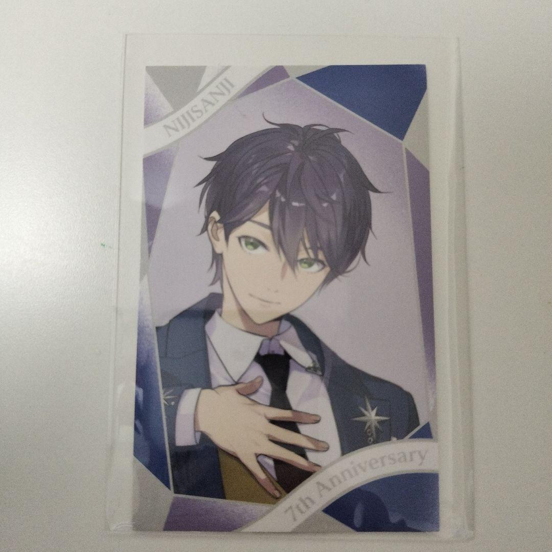 にじさんじ 7th Anniversary チェキ 剣持刀也 - メルカリ