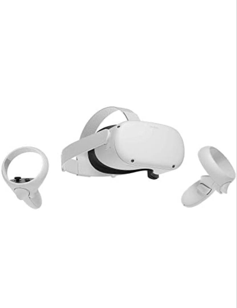  Quest 2 VRヘッドセット 本体 Amazon.co.jp: Oculus Quest 2—完全ワイヤレスのオールインワンVR