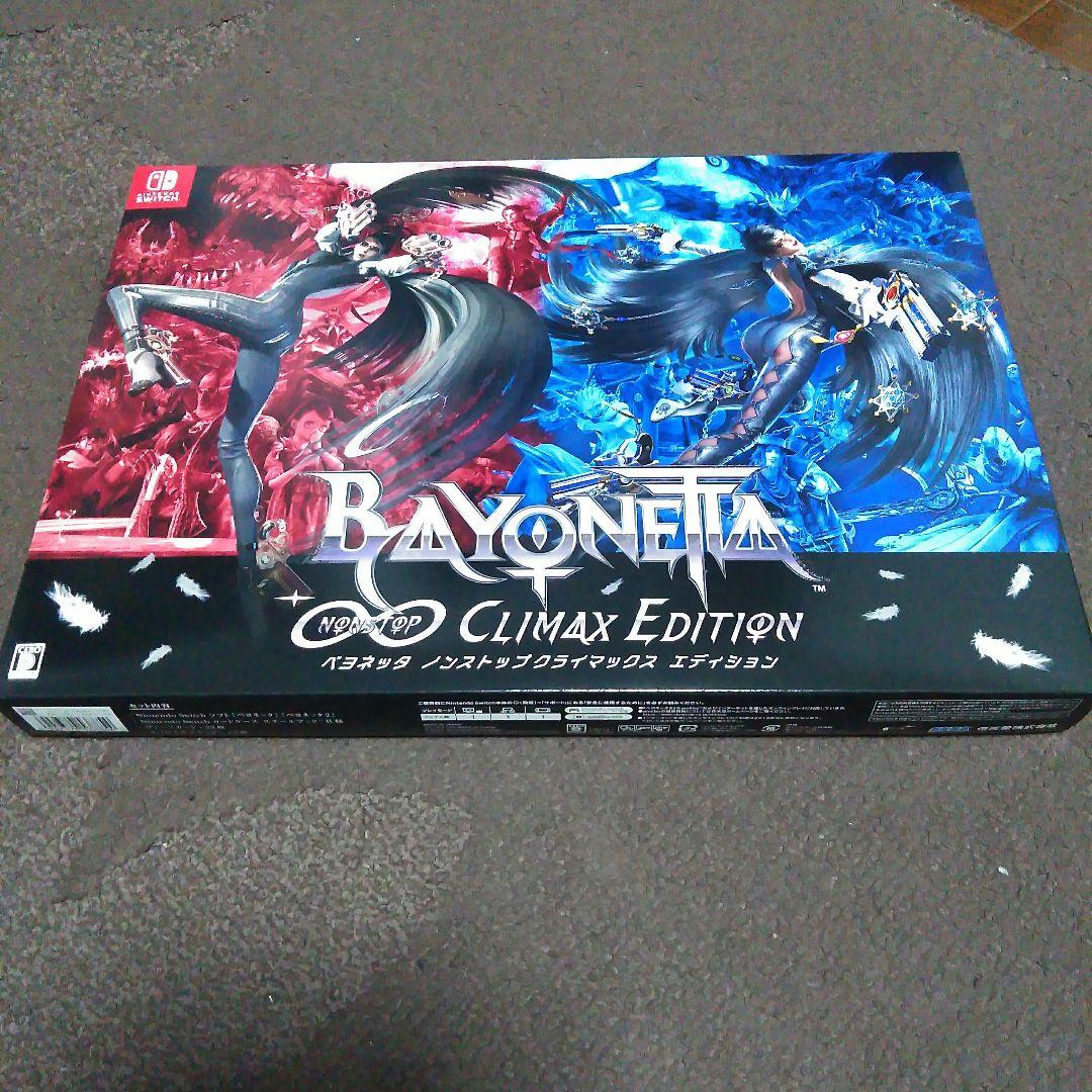 ベヨネッタ ∞CLIMAX EDITION Amazon.co.jp: ベヨネッタ ∞CLIMAX EDITION : ゲーム