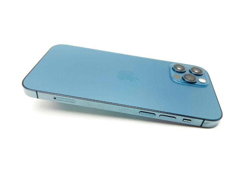 iPhone 12 Pro 256GB パシフィックブルー SIMフリー 美品！