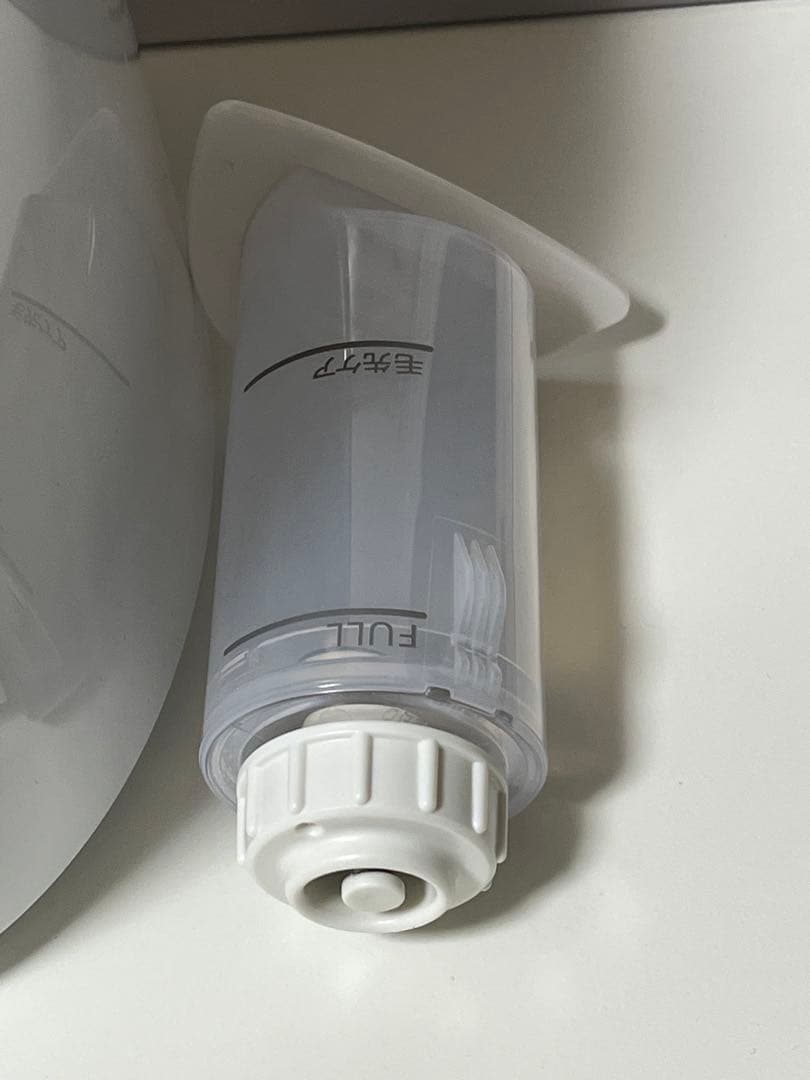 美品 Panasonic スチーマー ナノケア EH-SA6C-N GOLD