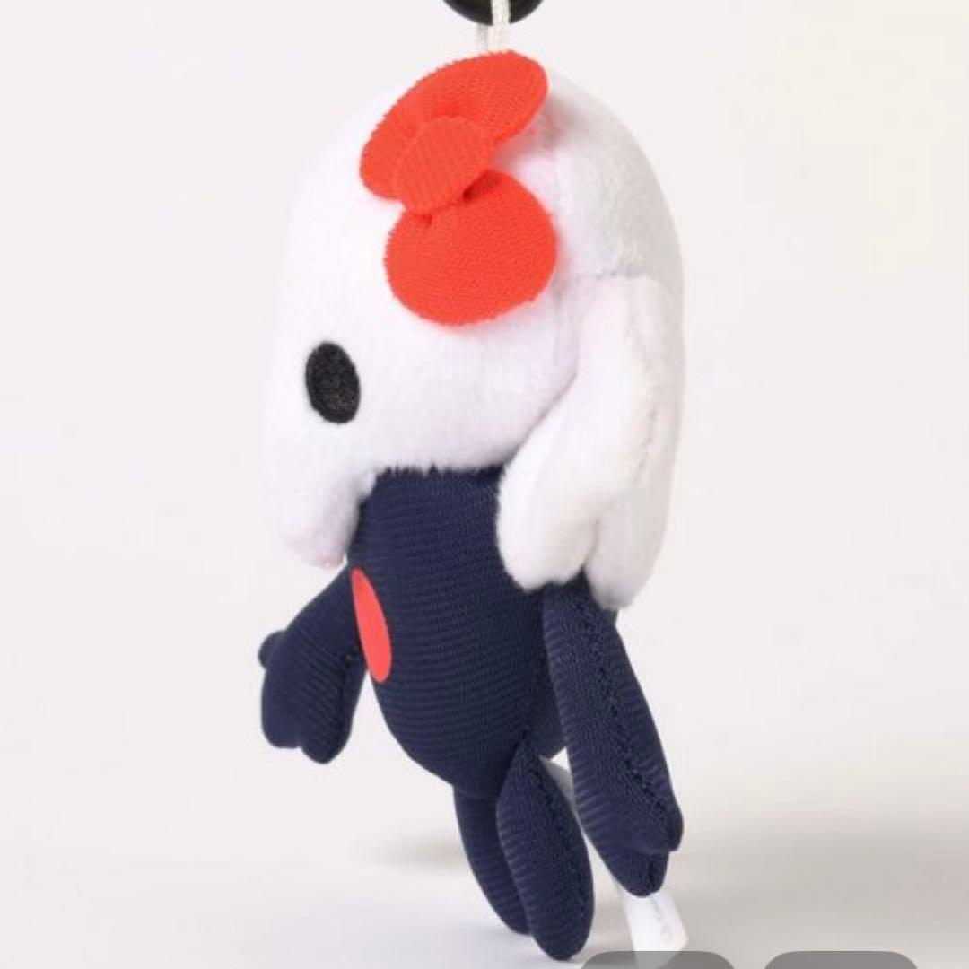 1セットのみ】エヴァ×ハローキティ トイキーホルダー 初号機 使徒