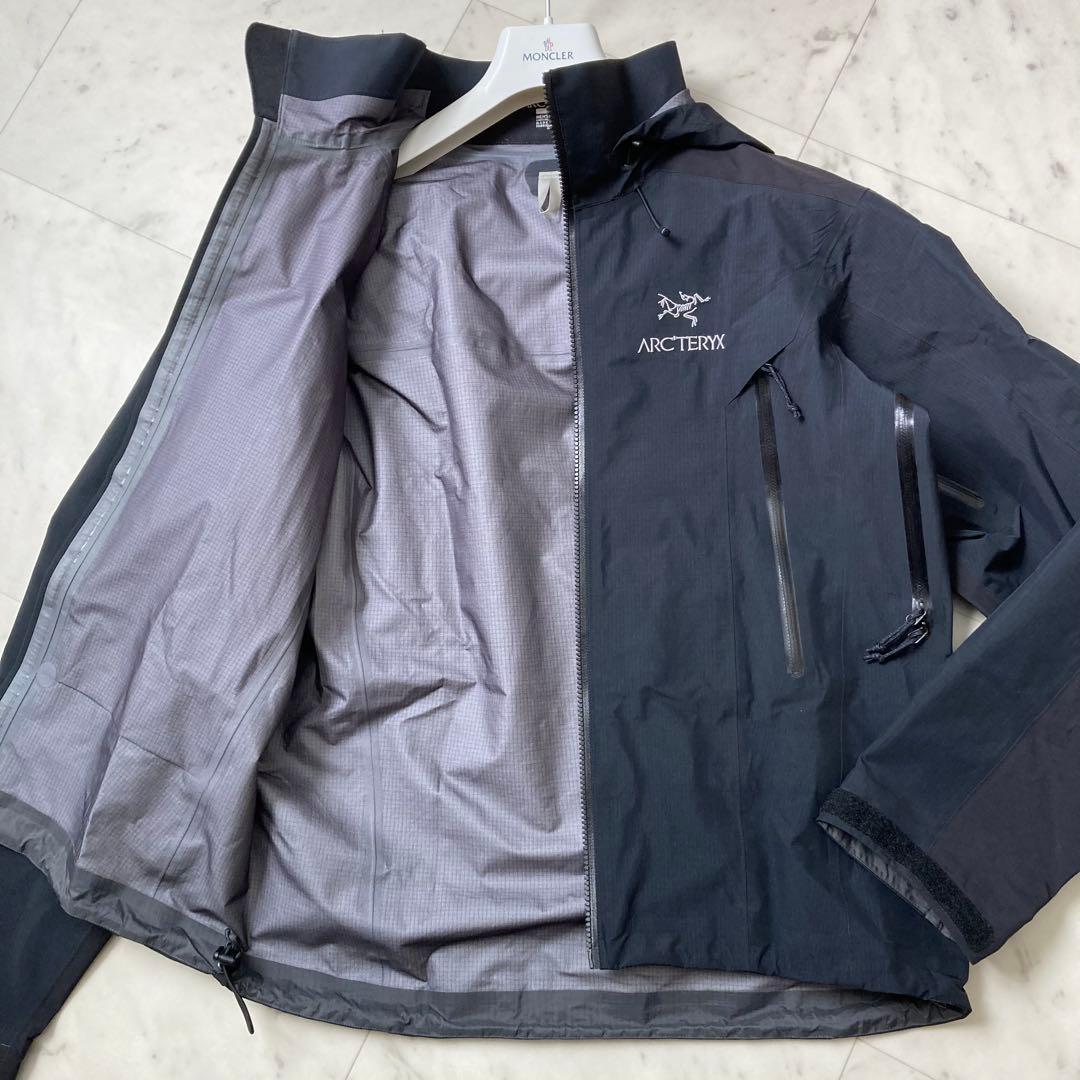 ジャケット・アウター ARC'TERYX BETA AR JACKET GORE-TEX Pro Arc'teryx Beta AR Jacket Men's – Arc'teryx | Ascent Outdoors