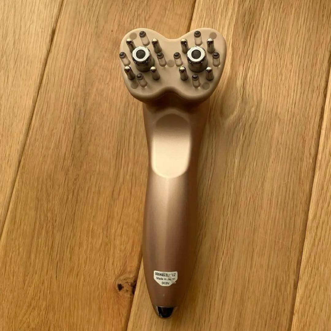 YBM INAZUMA 美顔器 ゴールド ✨ USBケーブル付き