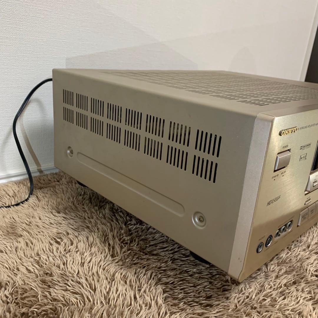 【美品】ONKYO A-SV640 AVアンプ 動作良好