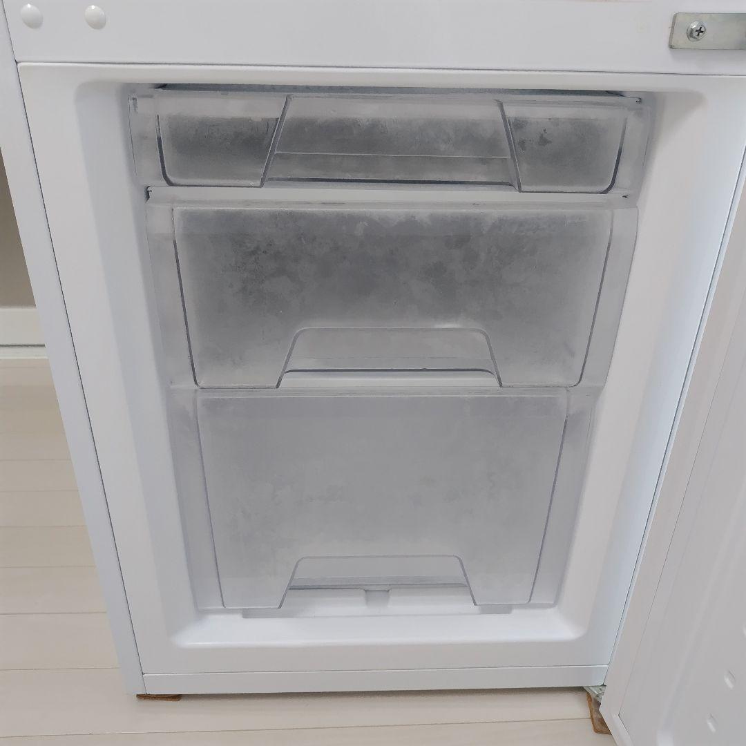 アイリスオーヤマ 冷凍冷蔵庫 2020年製　IRSD-14A-W