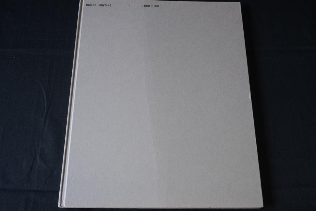 【House Hunting】Todd Hido　 ★★大幅に値下げしました
