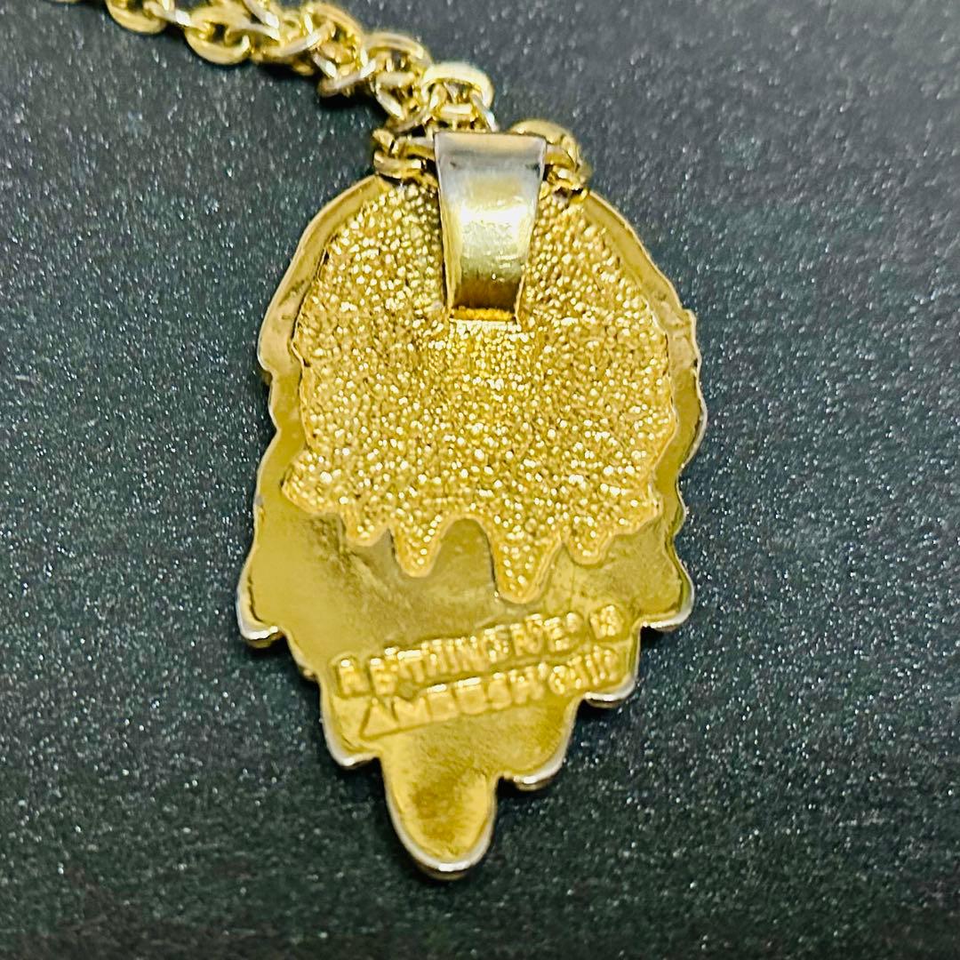 Konitiwa 様専用Ape × Ambush ネックレス 大きめ 長め レア - メルカリ