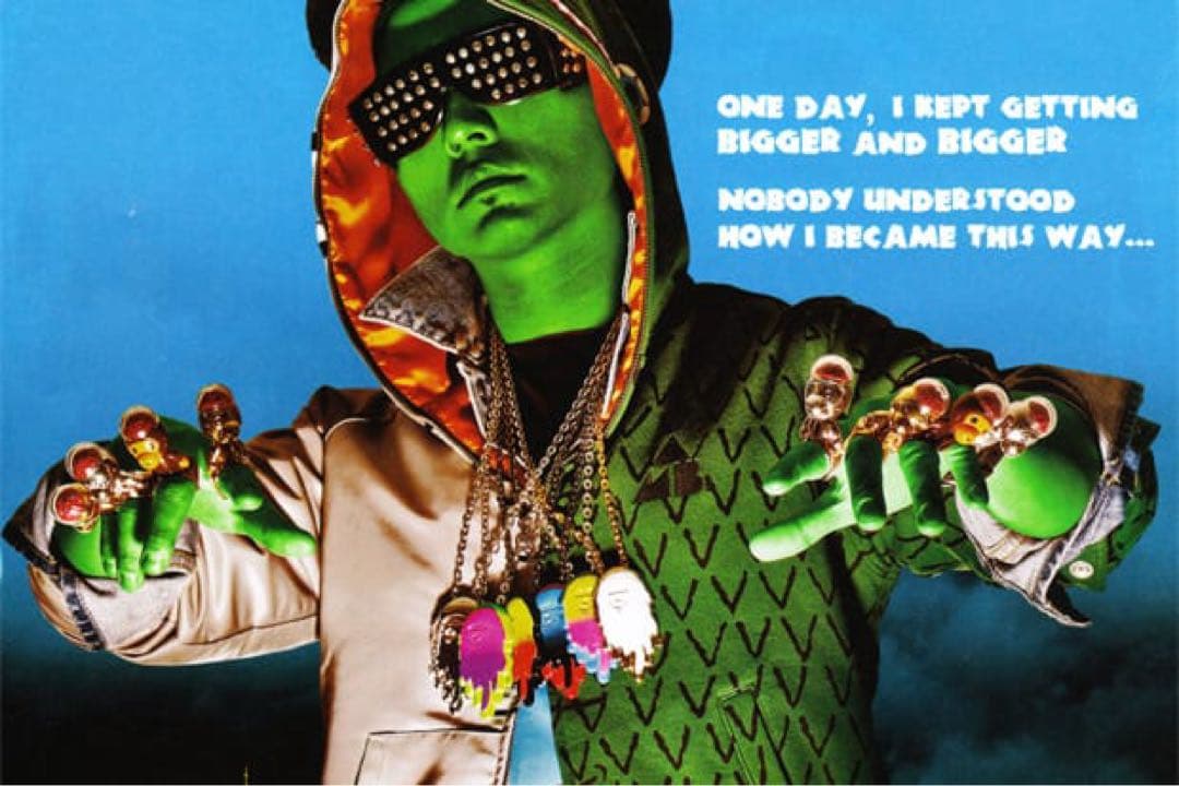 Konitiwa 様専用Ape × Ambush ネックレス 大きめ 長め レア - メルカリ