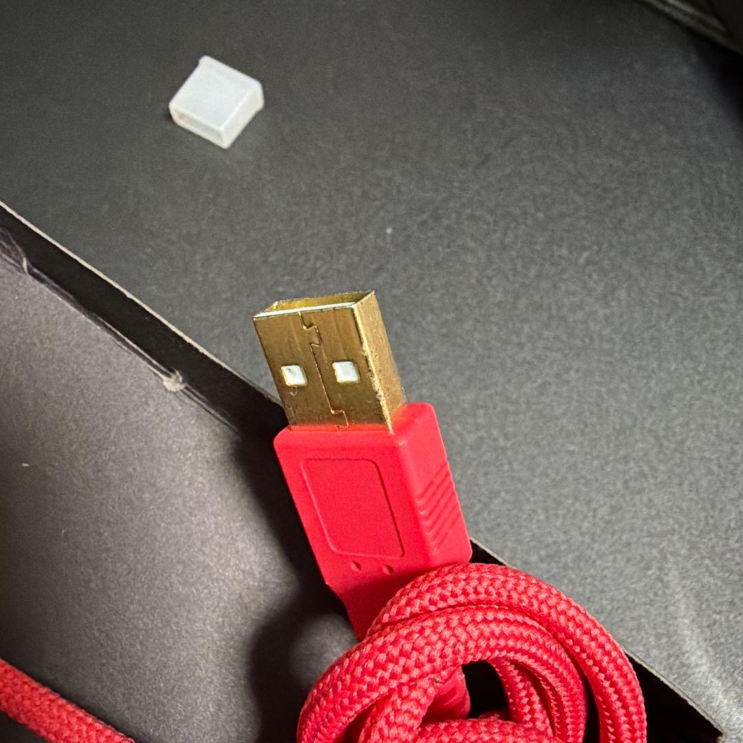 美品！ Finalmouse x Ninja Air58 - Red