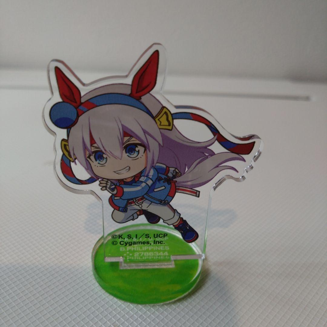 匿名配送】ウマ娘 シンデレラグレイ プリティダービー タマモクロス