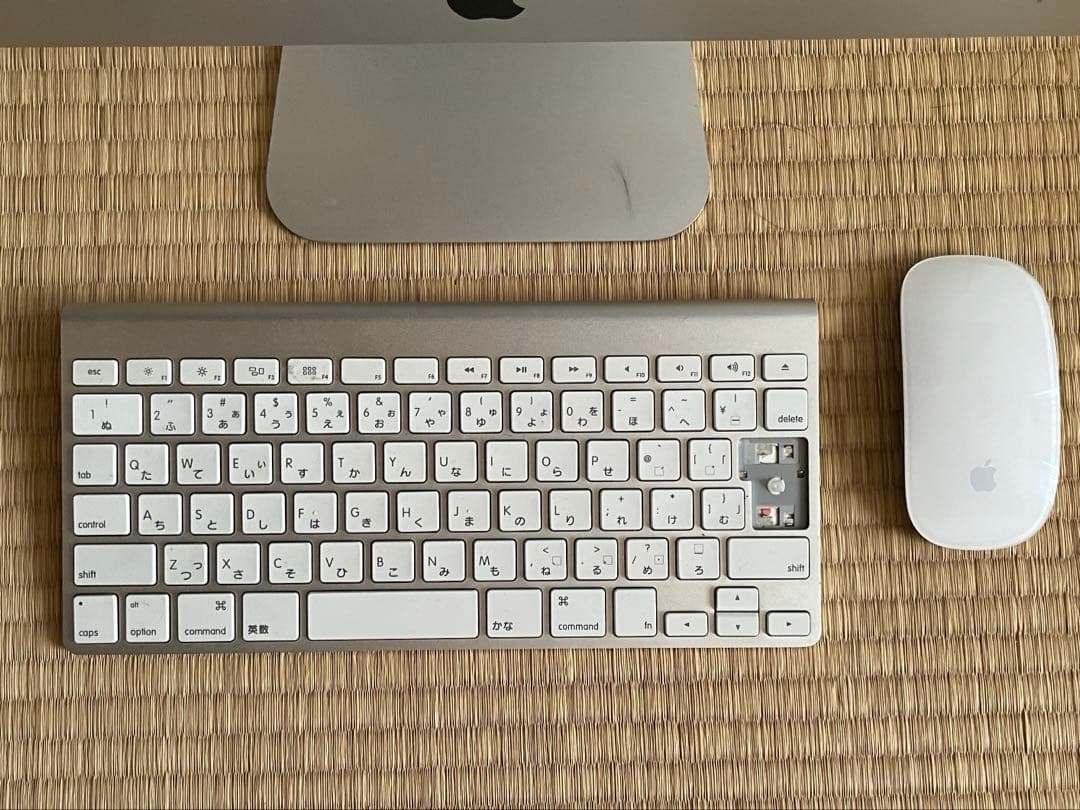 iMac late 2013 21.5inch SSD500GB 16GBメモリ