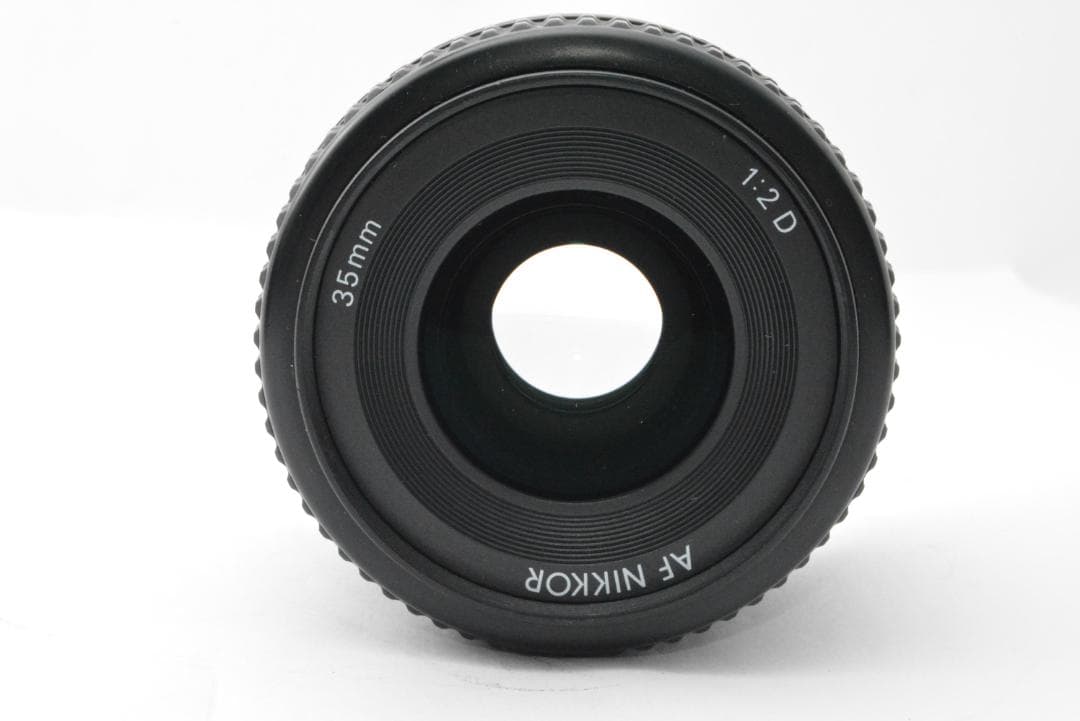 ニコン NIKON AF 35mm F2D